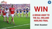 This competition is now closed. Congratulations to Eileen Murphy