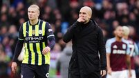 Aston Villa v Manchester City - Premier League - Villa Park