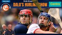 All-Ireland Hurling Final Special: Keepers' view with Ger Cunningham and Ken Hogan