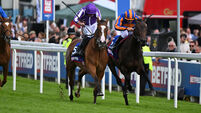 Minnie Hauk and Whirl rematch unlikely to happen this weekend