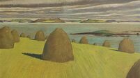 Art: Stellar line-up at Morgan O'Driscoll's online auction