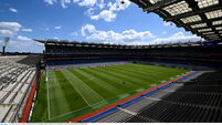 Laois v Offaly - Joe McDonagh Cup Final