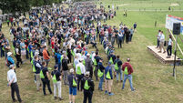 Farmers see Moorepark’s blueprint for cleaner water in action at open day