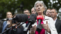 Catherine Connolly enters presidential race, calling it a 'critical moment' for Ireland's future