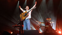 Kingfishr review: Gig of the summer at the Marquee as Cork fans raise the roof with 'Killeagh' singalong