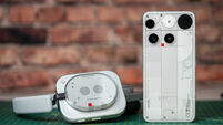 Nothing Phone (3): The most distinctive-looking Android phone of the year
