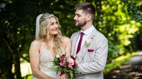 Wedding of the Week: Magic of Disneyland Paris proposal followed by fairytale East Cork wedding