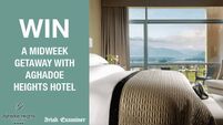 This competition is now closed. Congratulations to Darren Mulcahy.