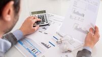 Calculating energy efficiency and energy bill papers