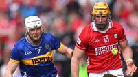 Bryan O Mara and Declan Dalton 27/4/2025