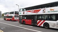 Cork City buses to introduce 90-minute free transfer Leap fare from next month