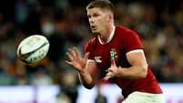 Owen Farrell 12/7/2025