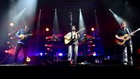 Amble review: A movement begins as trio charm a packed Marquee in Cork  