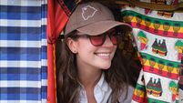 Ashley McDonnell: I’m preparing for a horseback trek across Kyrgyzstan's largest mountain range