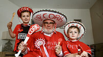 A selection of images chosen by the Irish Examiner picture desk