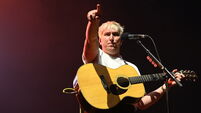 The Mary Wallopers review: Folk heroes transform Cork's Marquee into their local pub