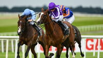 Juddmonte Irish Oaks Weekend - Saturday