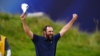 The Open 2025 - Day Four - Royal Portrush