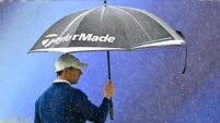 153rd Open Championship - Day Two