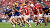 Shane Barrett and Willie Connors 20/7/2025