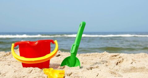Beach toys