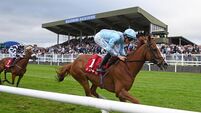 San Salvador leads Joseph O’Brien double at Ballinrobe