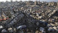 Daily life in Gaza under Israeli attack