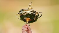 44th Ryder Cup - Day Three - Marco Simone Golf and Country Club