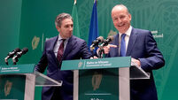 Government press conference