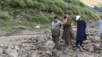 Pakistan Monsoon Rains