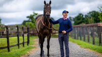 Ross O’Sullivan with Strong Link 22/7/2025