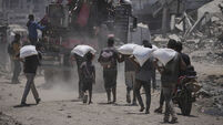 Irish Examiner view: Where will horror in Gaza all end?