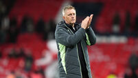England v Republic of Ireland - UEFA Nations League - Group B2 - Wembley Stadium