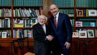 New Taoiseach appointed