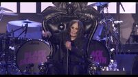 Watch: Ozzy Osbourne's last performance with Black Sabbath