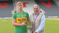Tomás Collins and Kilmurry eager to earn their right to succeed at Intermediate A grade 