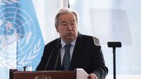Failing to protect planet from climate change ‘could violate international law’