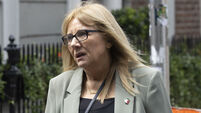'It wasn't for me': Senator Frances Black rules herself out of presidential race