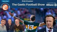All-Ireland Football Final Special: Colm Cooper on Clifford, Murphy and the pressure to deliver 
