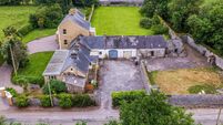 House of the Week: Historic Cork farmhouse with land, gardens and outbuildings at €660k