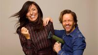 Saturday with hairstylist Michael Douglas: 'Davina has been a big inspiration and influence'