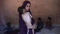 TOPSHOT-PALESTINIAN-ISRAEL-CONFLICT