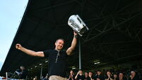Tipperary All-Ireland Hurling Champions Homecoming