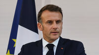 France Macron Army