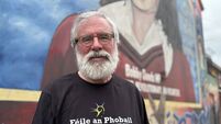 Gerry Adams: It’s a regret that end to armed campaign took decades to bring about