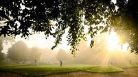 Horizon Irish Open Golf Championship - Day Two