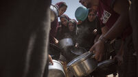 Israel Palestinians