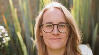 Beginner’s pluck: Full-time writer Grace Flahive