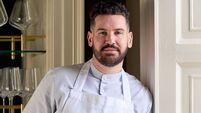 Shock as Terre chef steps down from two-Michelin-starred restaurant in Castlemartyr Resort