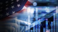 USA stock market design